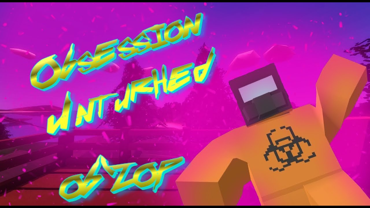 Старый и добрый Unturned на мобилу!?|Obsession Unturunted