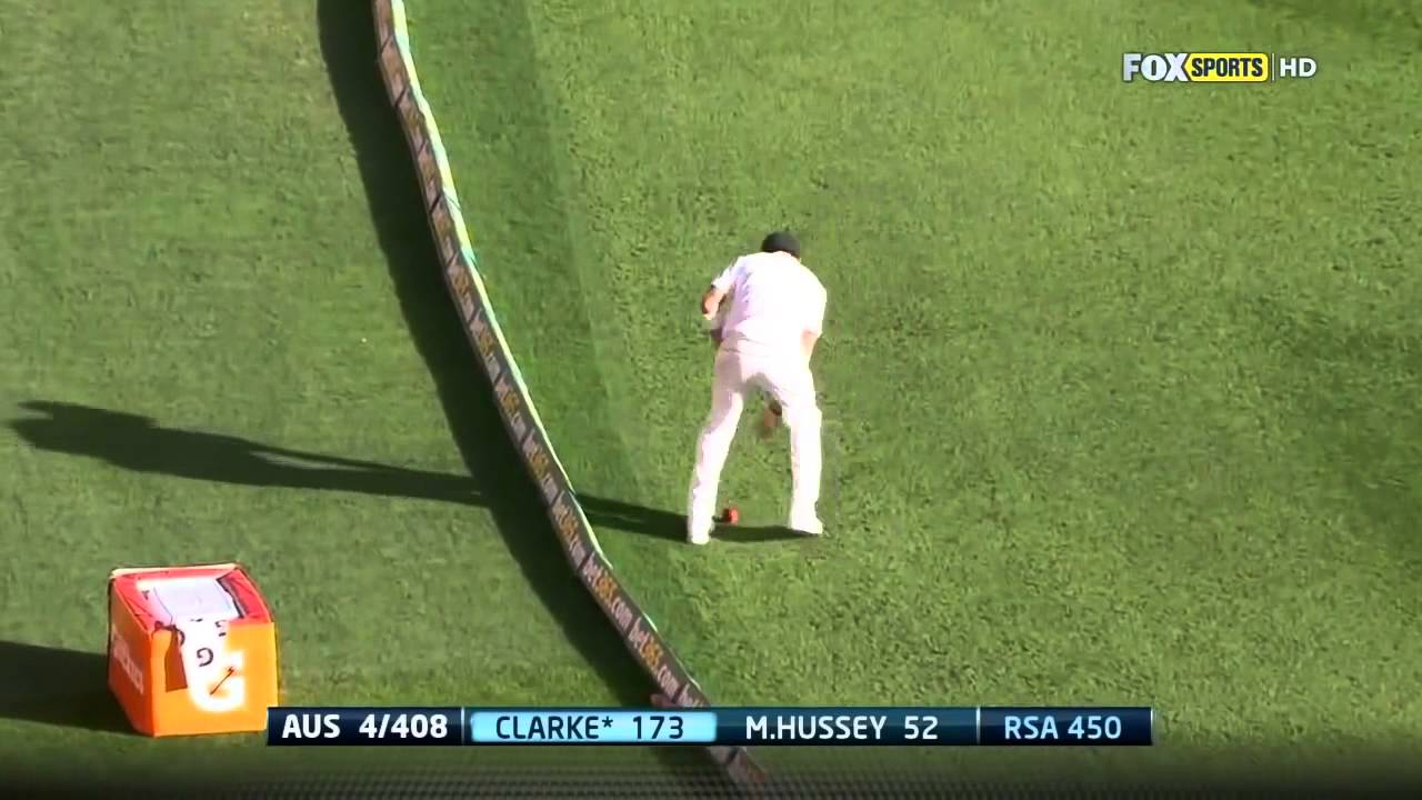 Michael Clarke | Some of His Best Shots in Test Cricket