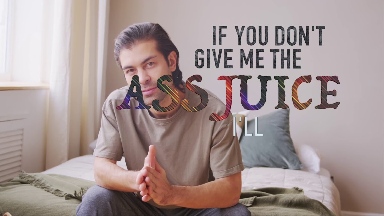 Before I Turn x Glass Crown - The Juice (OFFICIAL LYRIC VIDEO)