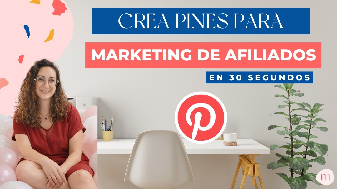 La IA que Crea Pines VIRALES y Vende por Ti (Amazon, Hotmart, Shein)