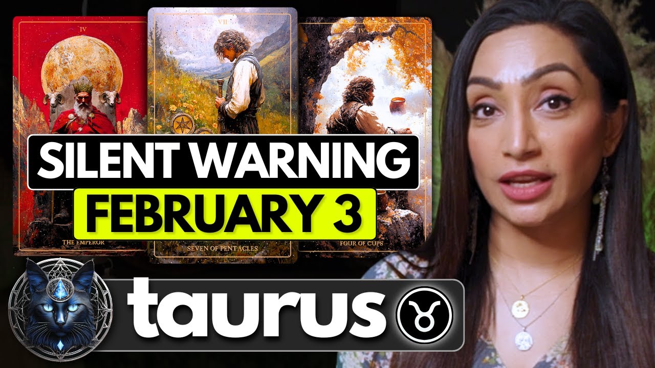 TAURUS ♉︎ 