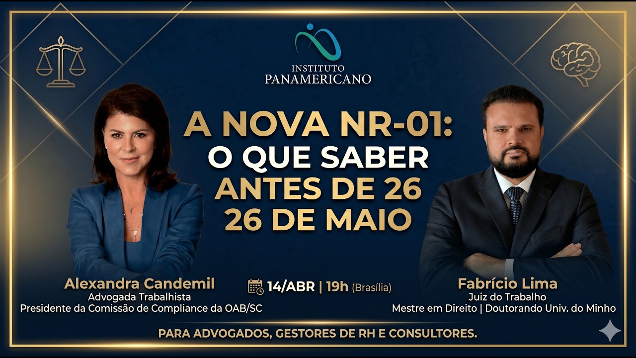 O Novo Territ&oacute;rio do Compliance Trabalhista