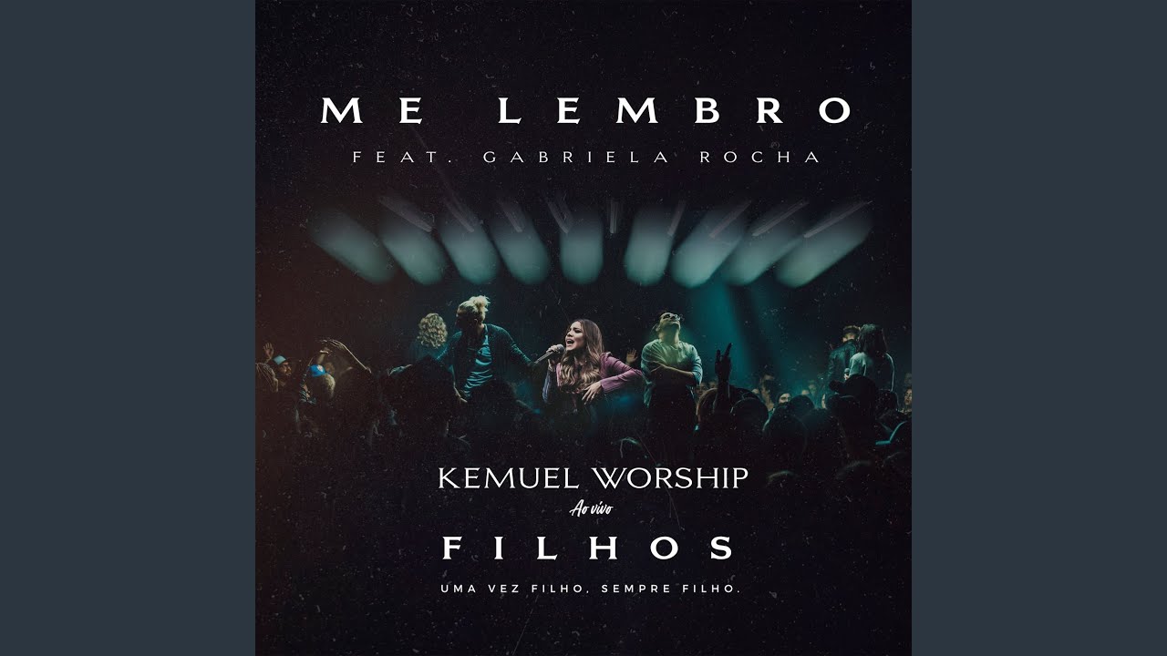 Me Lembro (Ao Vivo)