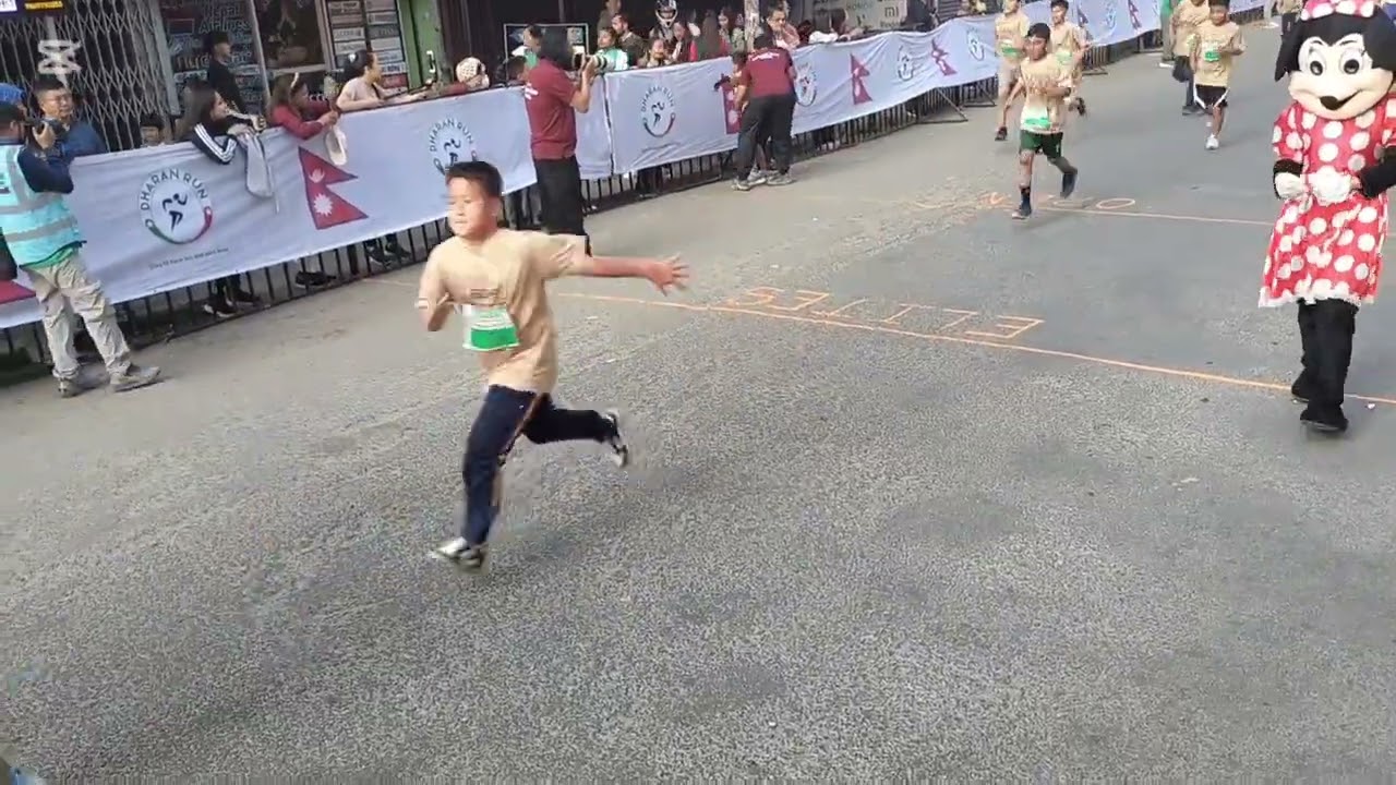 #GOFI  DHARAN  10  K  RUN 14th NEWA CHARITY  2026...