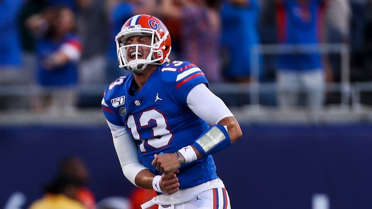 Feleipe Franks Florida QB Full Season Highlights Montage || 756  Total Yards, 6 TDs - Prayers 🙏