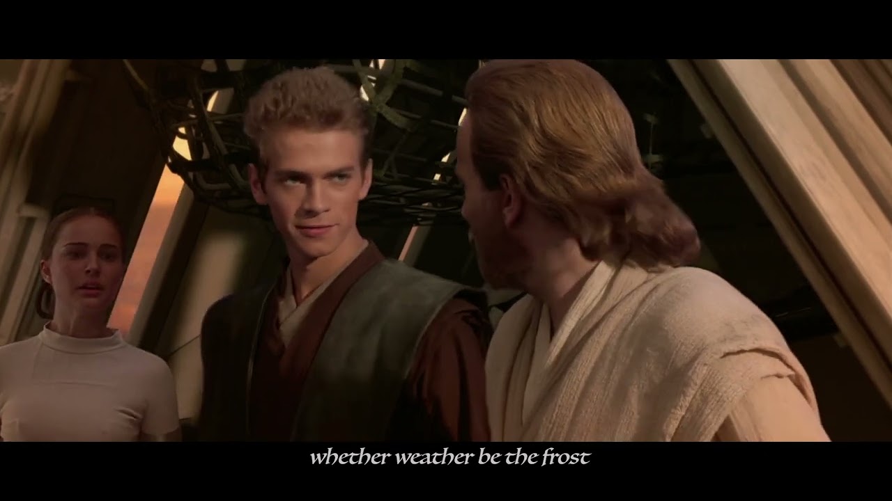 evermore (anakin & obi-wan version)