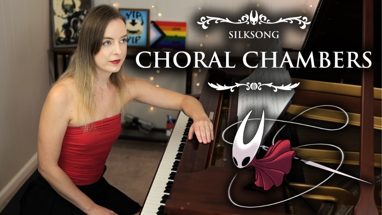 Hollow Knight: Silksong - Choral Chambers (Piano Cover)