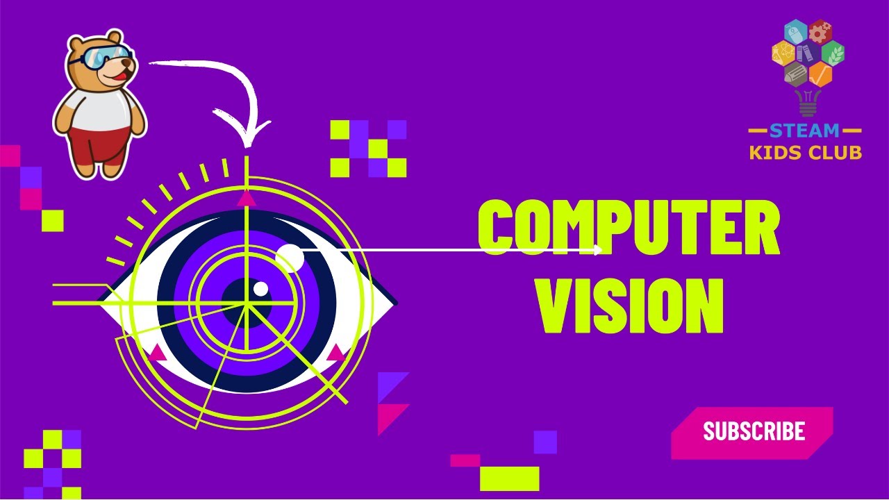 شنو هي رؤية الكمبيوتر :: What is Computer Vision