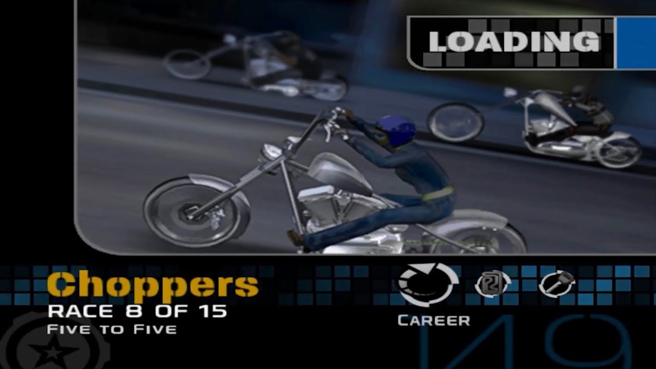 Midnight Club 3: DUB Edition Remix - Chopper Carclub  (8 of 15) - Part 14(Playthrough)