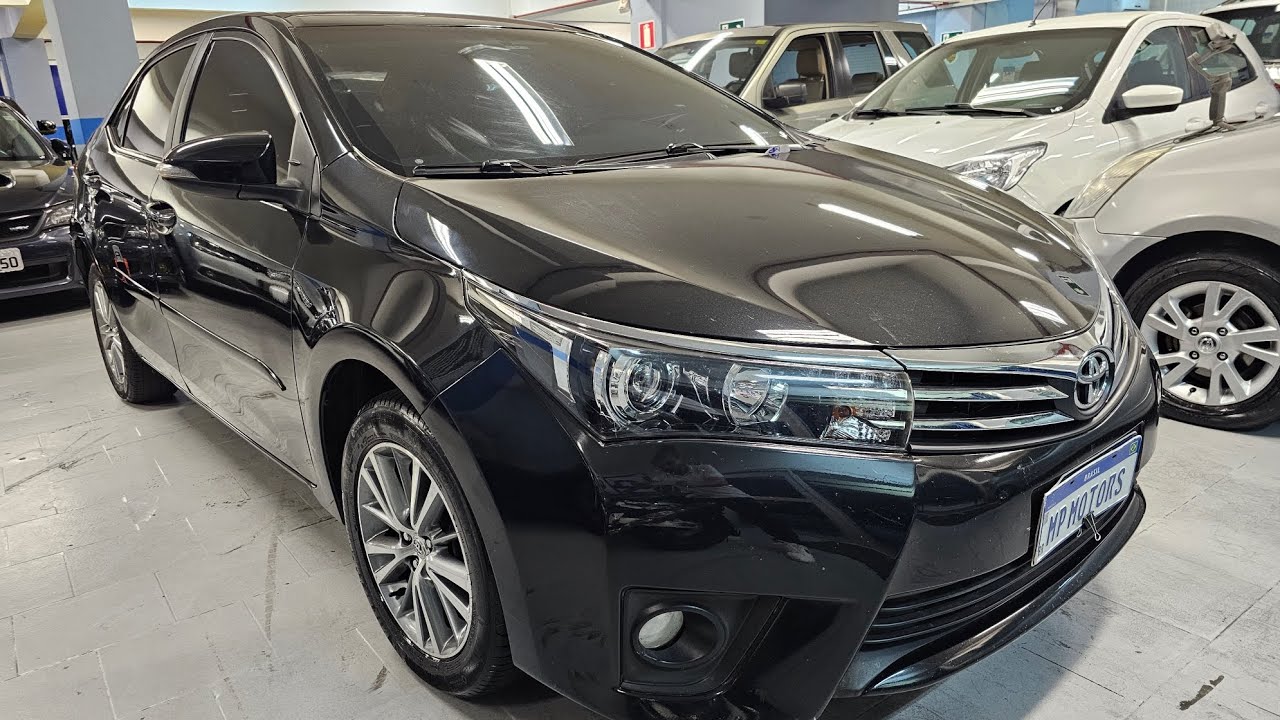 TOYOTA COROLLA ALTIS 2017 2.0