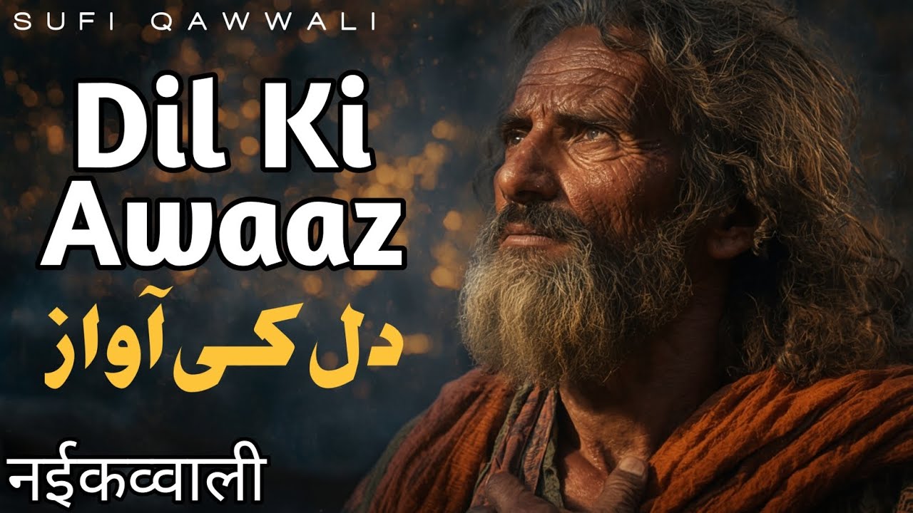 Dil Ki Awaaz | Zakhmi Dil Ki Sufi Qawwali | Dard Bhari Awaaz ##Qawwali #sufiqawwali #sufikalam 