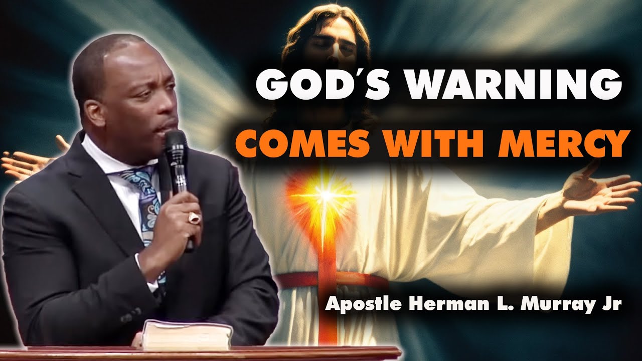 Bishop Herman Murray, Jr | A Prophetic Warning: Leave That Stuff Alone!