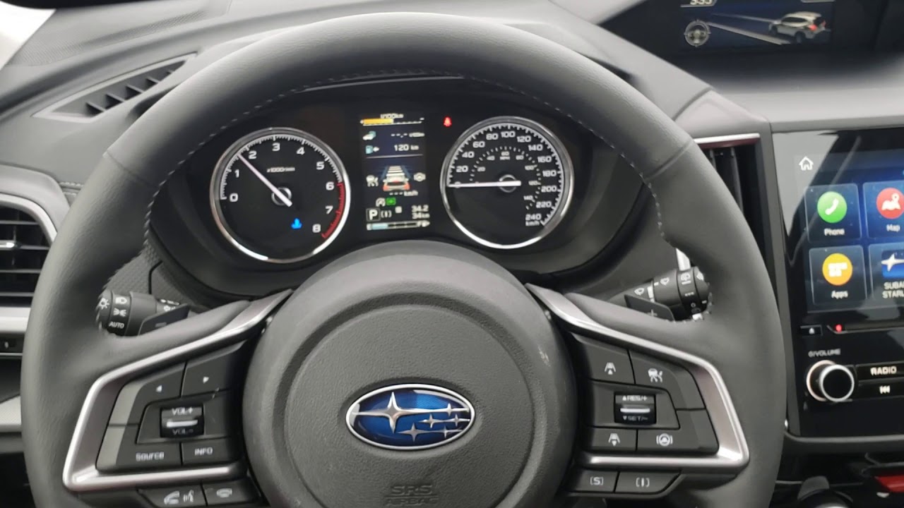 2021 Subaru Forester Limited 21FR3509