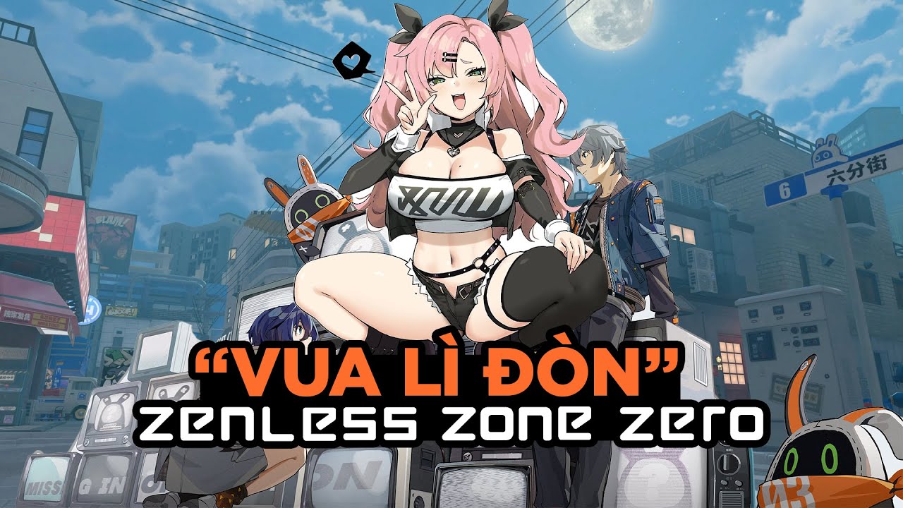 Vì sao Zenless Zone Zero FLOP nhưng vẫn sống dai như đỉa?