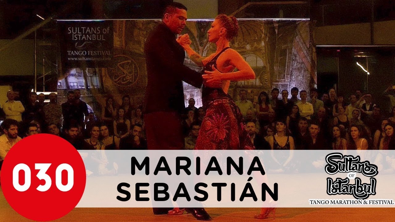 Sebastian Arce and Mariana Montes – Tenía que suceder, Istanbul 2016 #ArceMontes