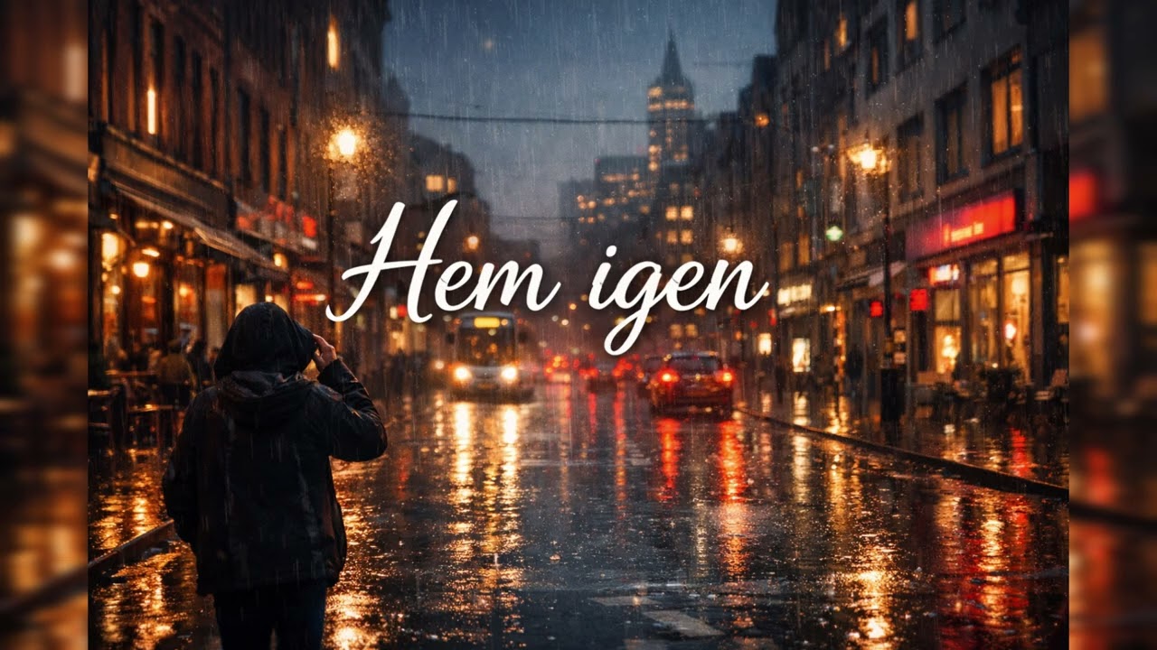 Cover på Hem igen