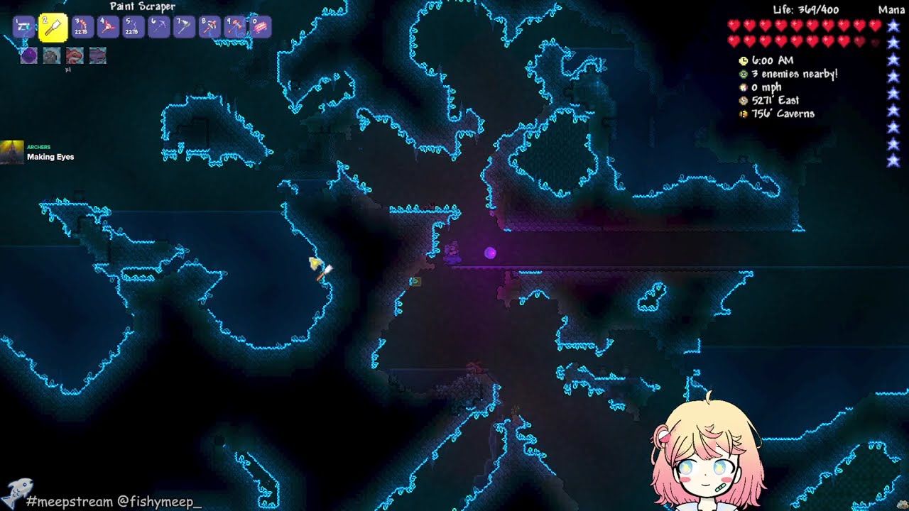 QUARANTINE ZONE: THE LAST TERRARIA | Terraria [02/02/26]