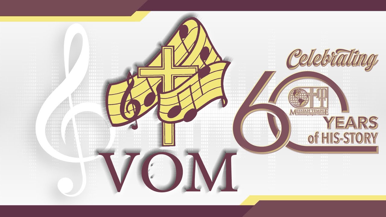 VOM 60th Year Reunion Musical | 10/26/25 #MTMBC104