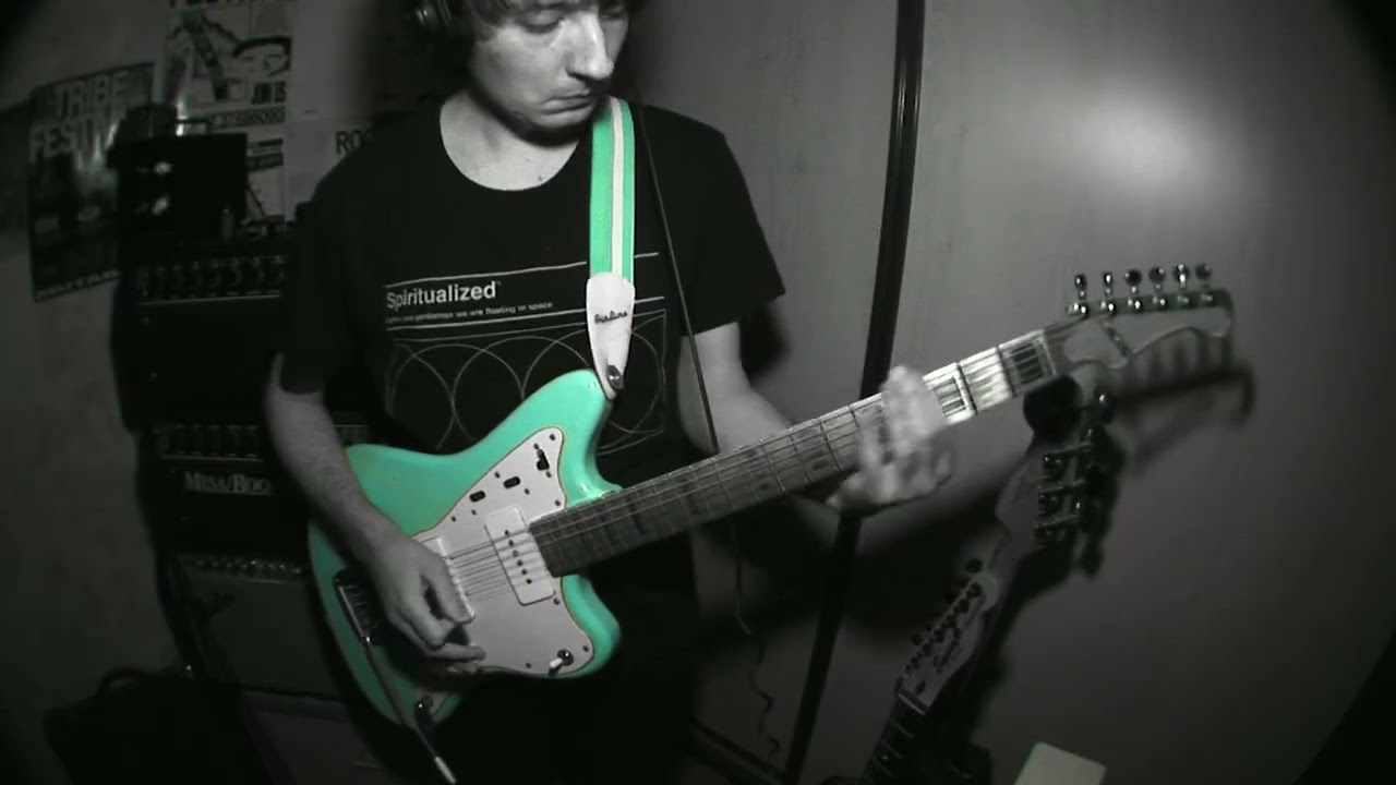 Fade - Identity (Guitar cover)