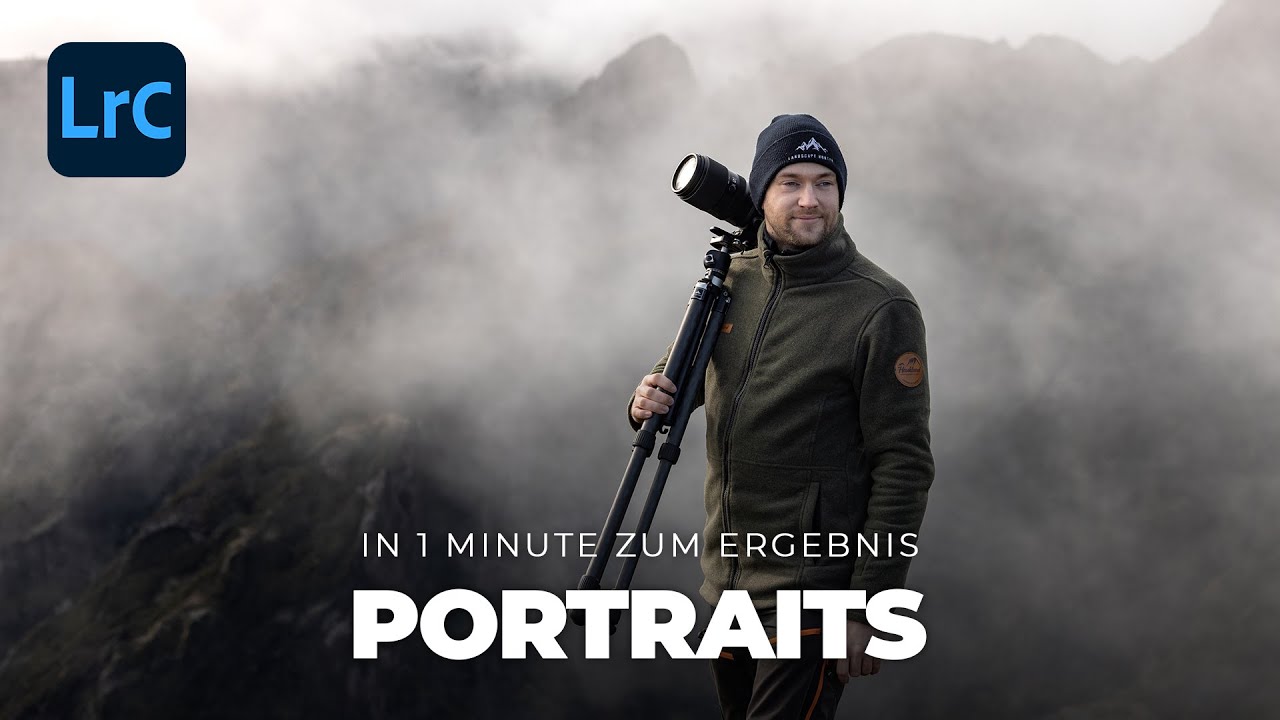 Presets für Portraits FUNKTIONIEREN NICHT! Aber so schon!