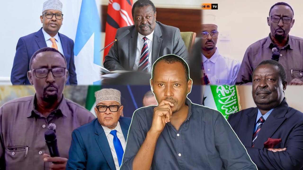 Hawadii Somalia Oo Lala Noqday Kenya Oo Shidaalka Kasoo Horjeesatay Beesha Hawiye Somaliland 