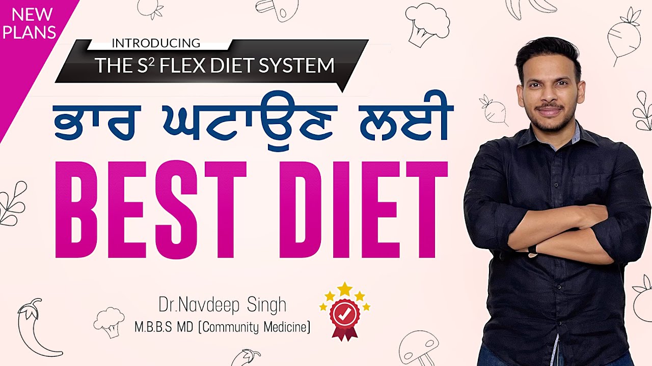 World's Best Diet for Weight Loss? New Diet Packages I Diet Plan I Dr. Navdeep Singh I Belly Fat I