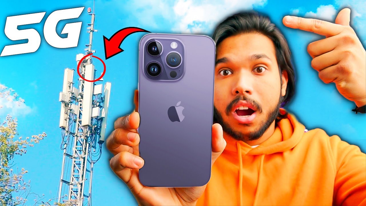 5G in iPhone iOS 16.2 Update ! Tgde Features