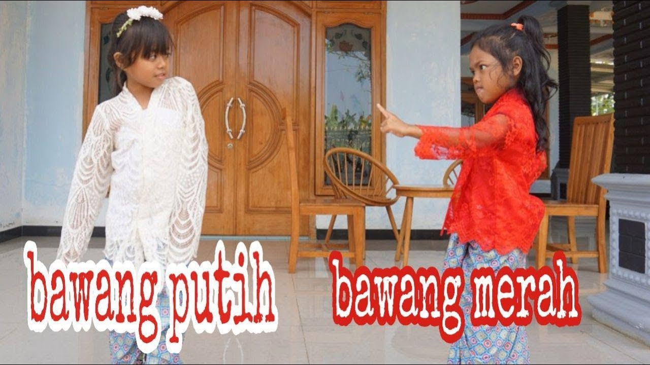 drama anak ! bawang merah & bawang putih