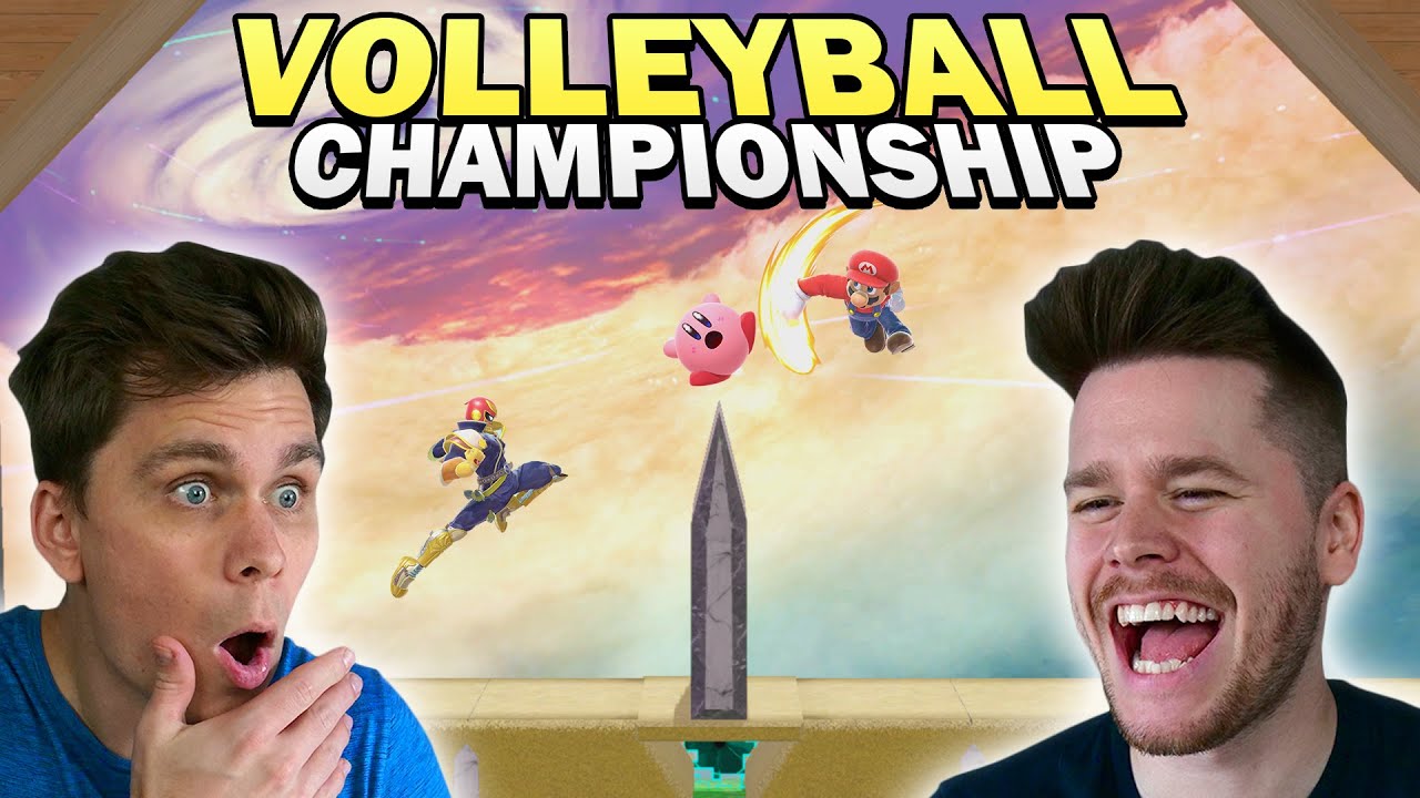 Чемпионат по волейболу Smash Ultimate