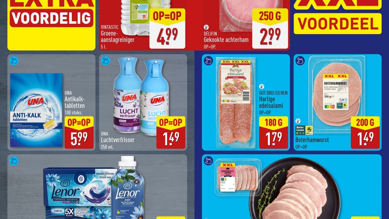 Aldi Folder Week 12 2026