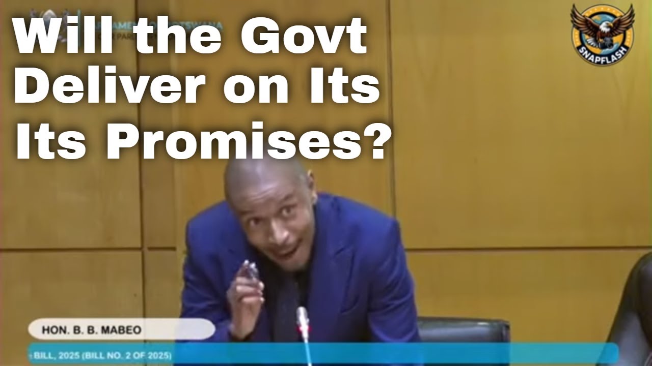 MP Boniface Mabeo: Gamalete is Ready for Investment! | Calls for Govt Action