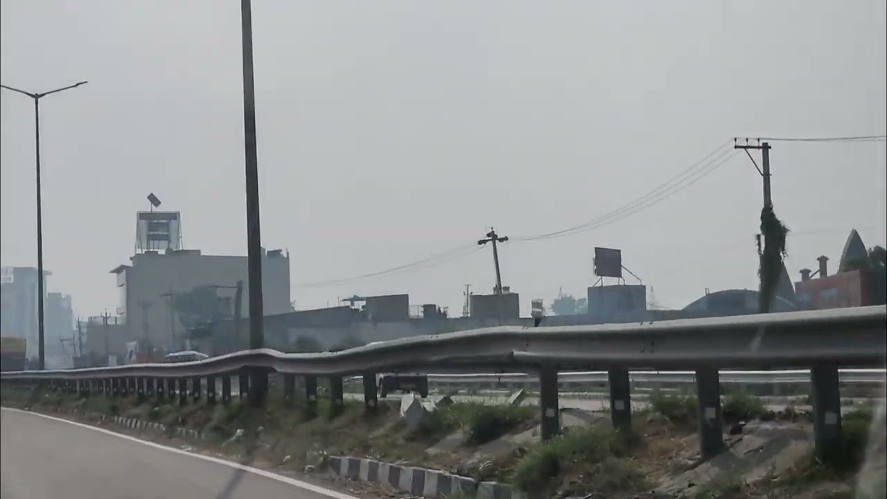 Amritsar to Ludhiana By road, Full road information and time  toll ect, #drive