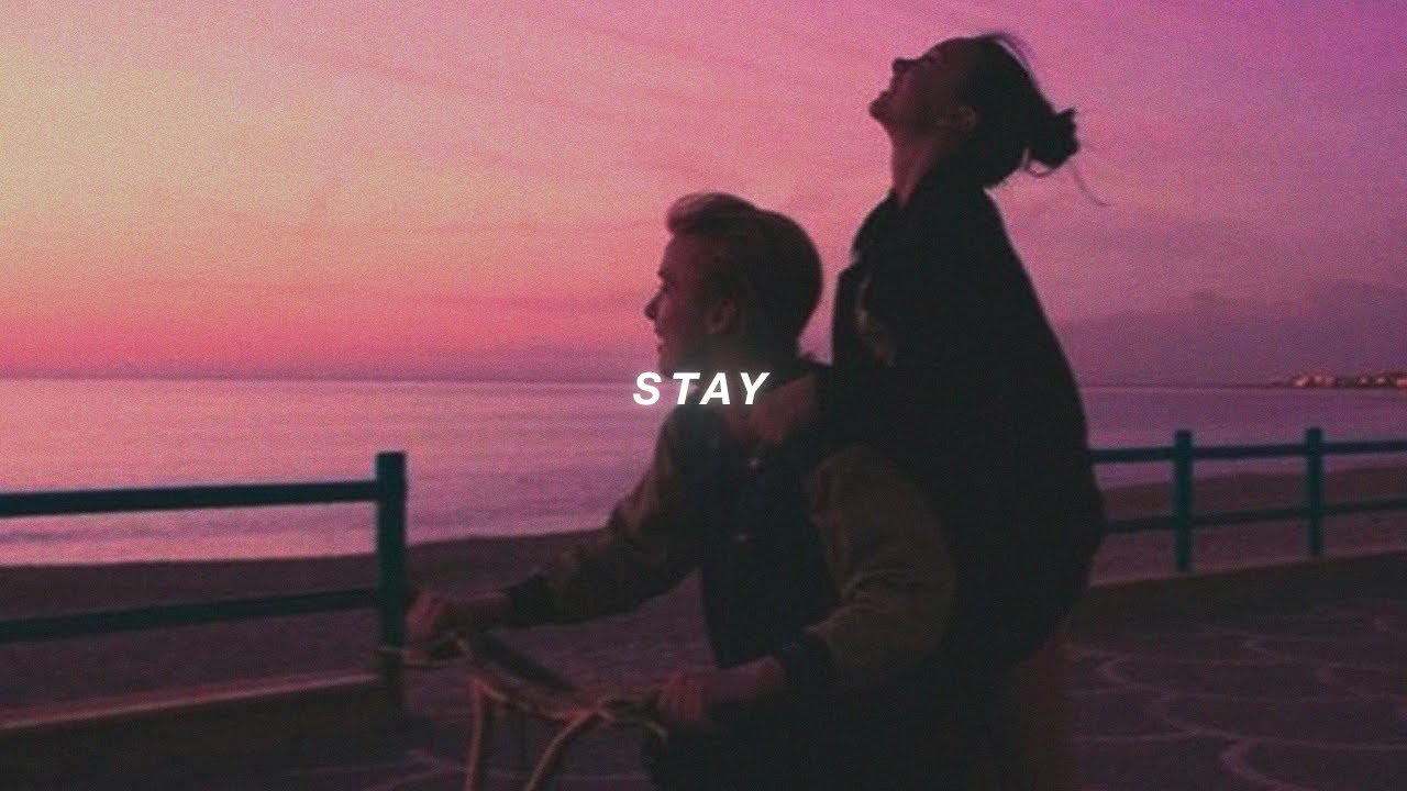 the kid laroi, justin bieber - stay (slowed) + reverb