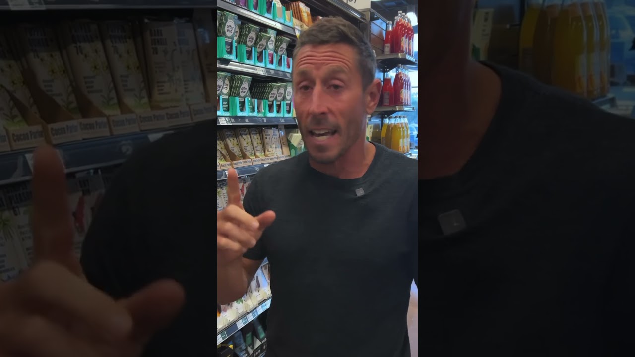 The amount of heavy metals in CHOCOLATE will shock you...