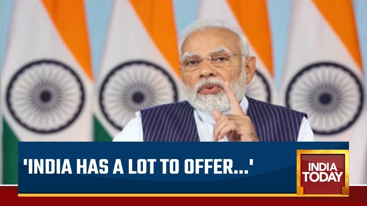 PM Modi Addresses Post Budget Webinar On &lsquo;Developing Tourism In Mission Mode&rsquo;