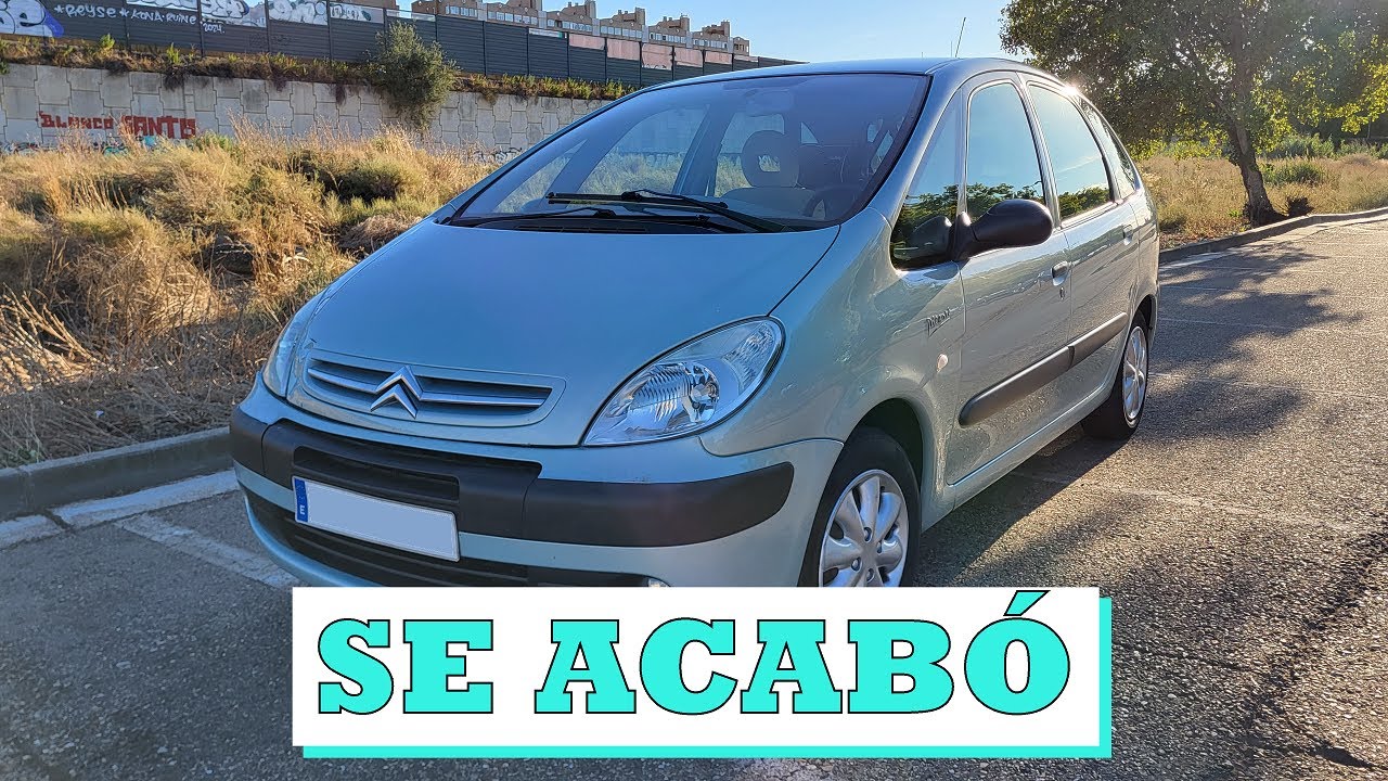 [Proyecto Citroen Xsara Picasso 2.0 HDI] #8 | Ahora sí que sí... final del proyecto