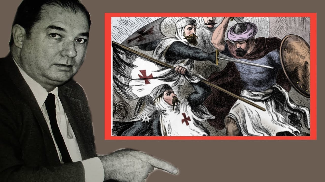 Bill Cooper- Hassani Sabbah, Ancient Assassins in History