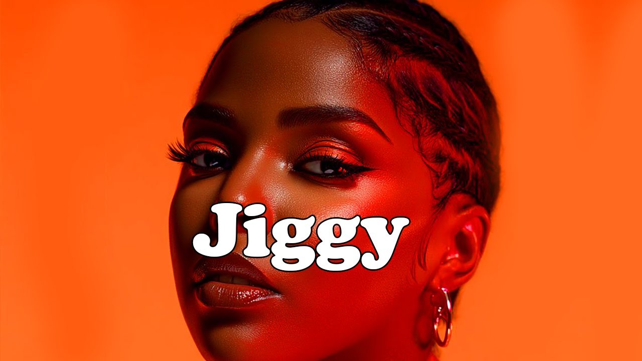 Afrobeat Instrumental 2025  Jiggy