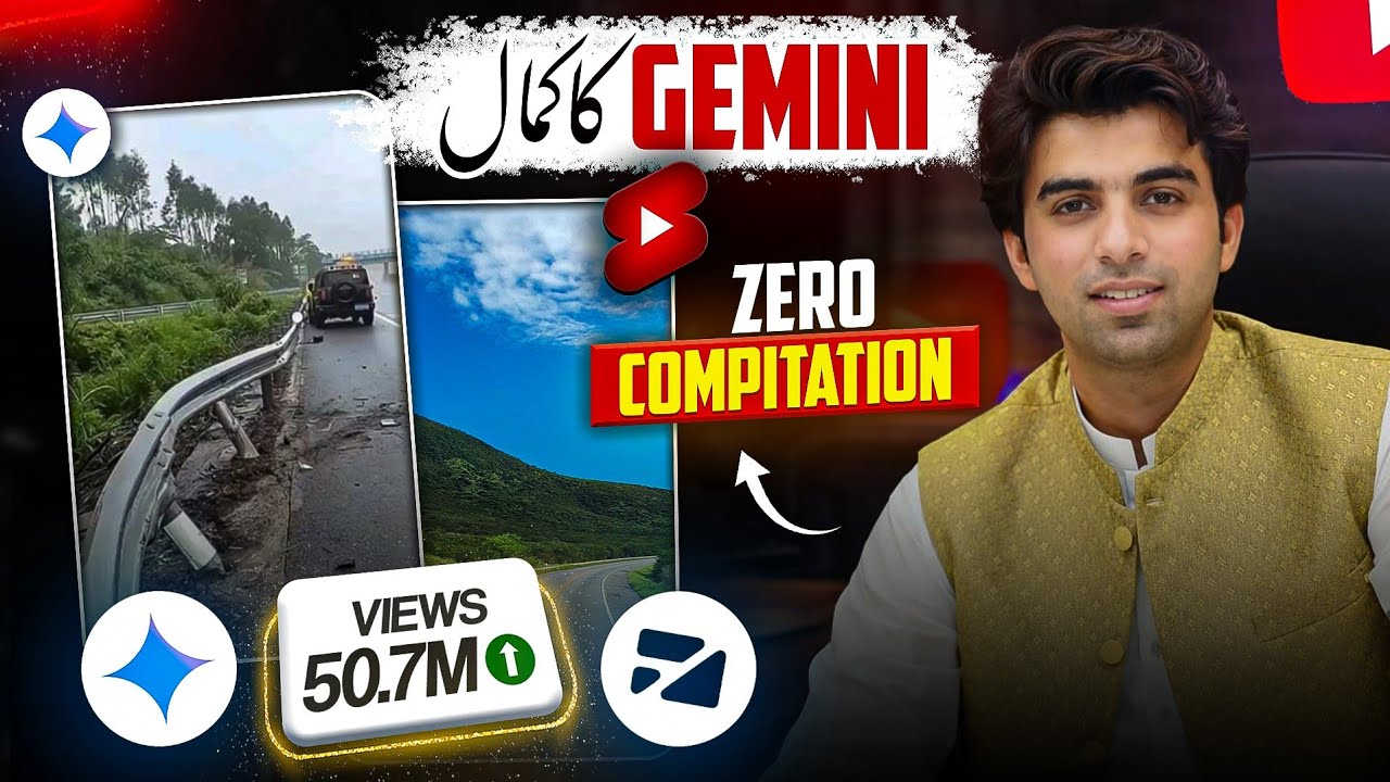 Ai Se Video Kaise Banaen | Broken Roads to Perfect Highways 😱 | ai video kaise banaye 