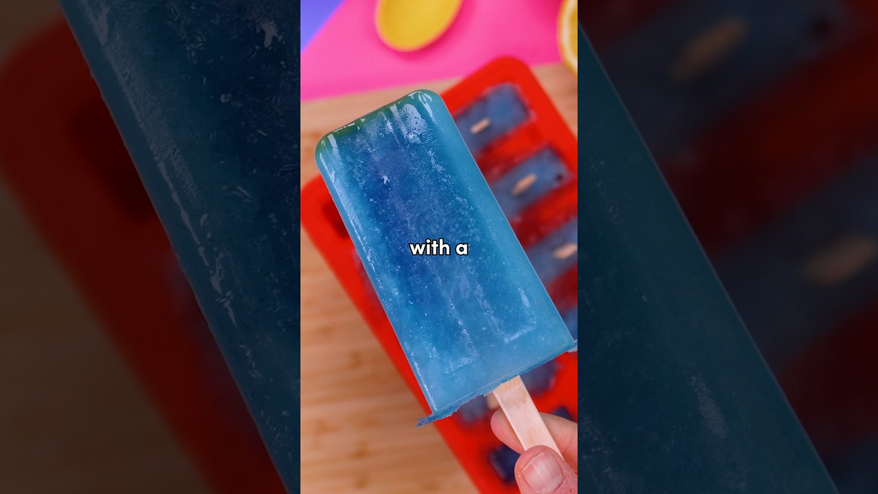 Are these COLOR CHANGING POPSICLES really a fail!? 🤯