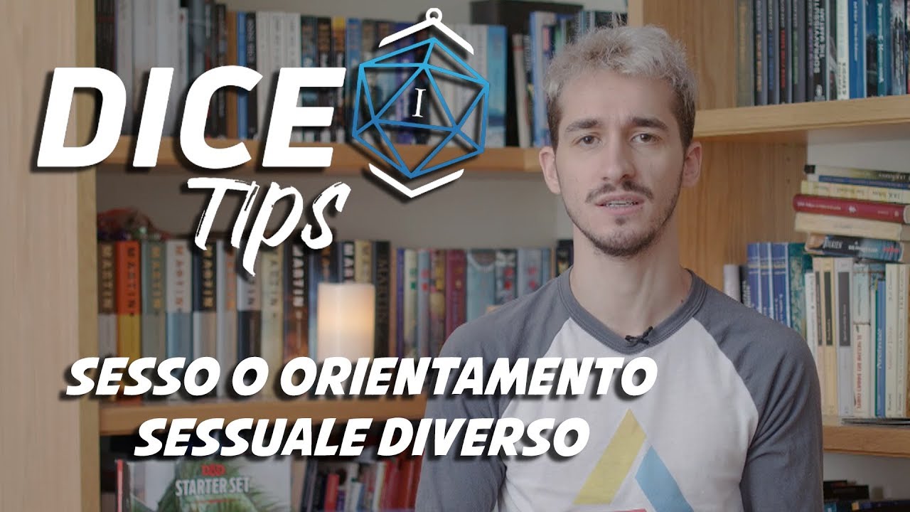 PG dal sesso o l'orientamento sessuale diverso dal nostro | DICE Tips