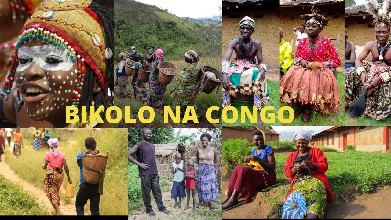 PHENOMENE BIKOLO NA CONGO EKABOLI BA FAMILLE