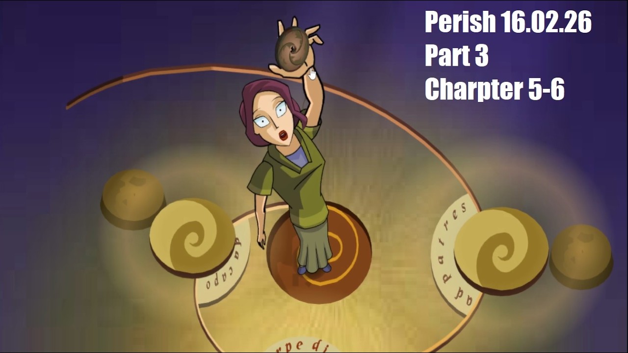 The Stone Circle (FlashGame) - Part 3 (FullGame, NoCommentary)