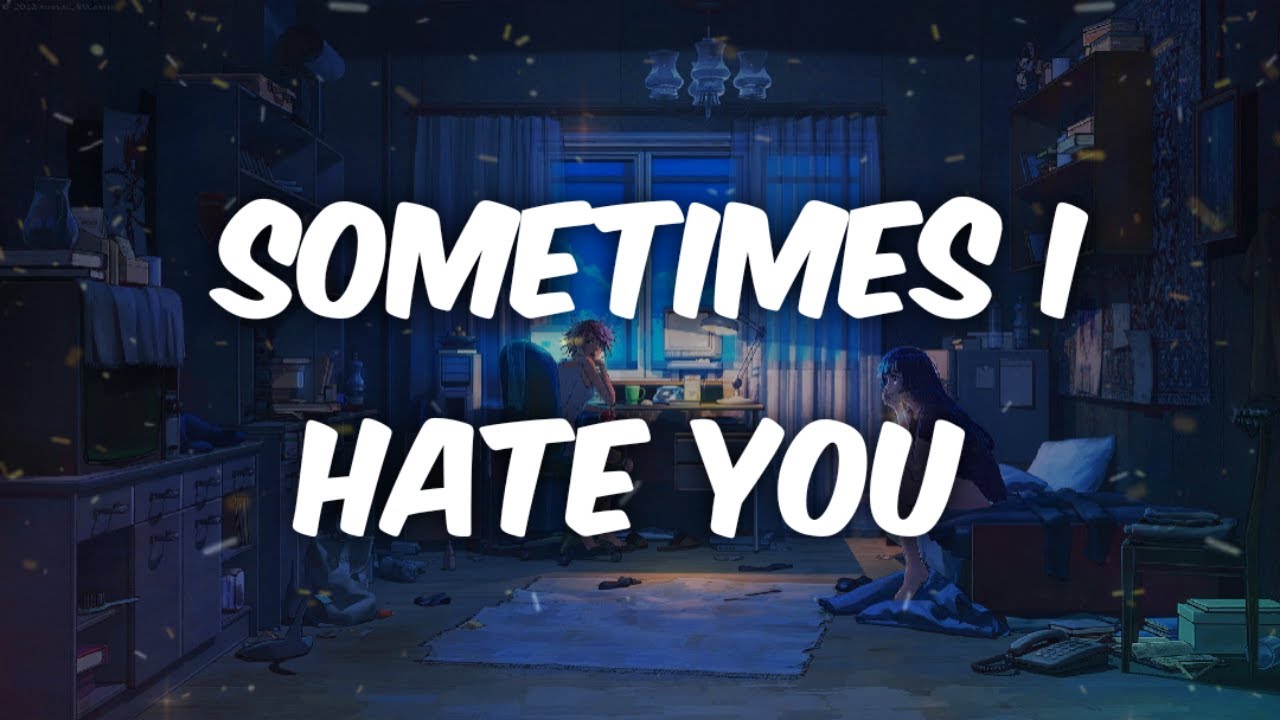 Sundial &ndash; Sometimes I Hate You (CC)