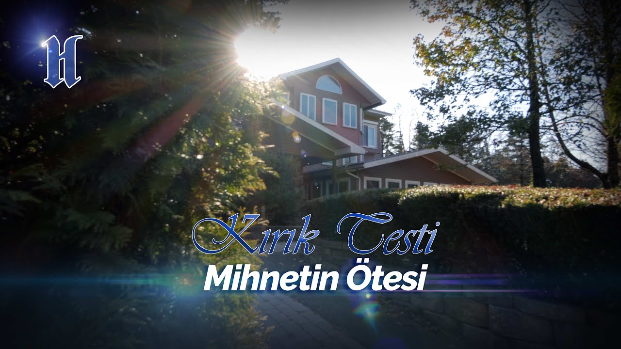 Kırık Testi | Mihnetin &Ouml;tesi | M. Fethullah G&uuml;len
