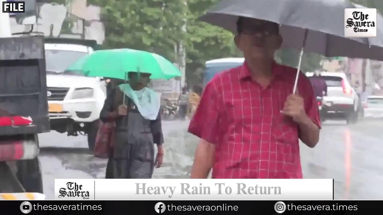 Live | India Weather Update: IMD Issues Heavy Rain Alert for 18 States | Punjab Monsoon Weak