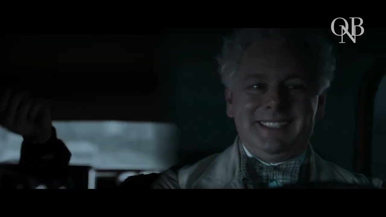 [Collab - Good Omens] Nothing Matters