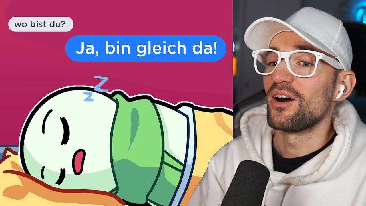 Darum ist ein Holzkopf NIE pünktlich