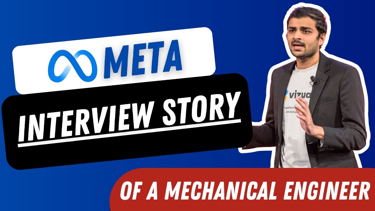 My Meta Interview Experience as a Mechanical Engineer
