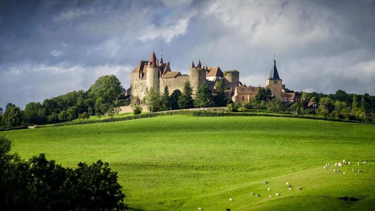 Armchair Travel Series — Burgundy: a Forgotten Power